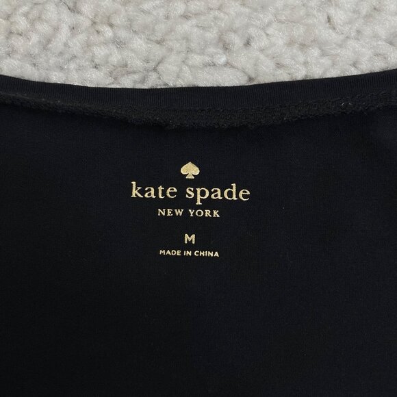 Kate Spade New York Black Bow Tank - Picture 3 of 6